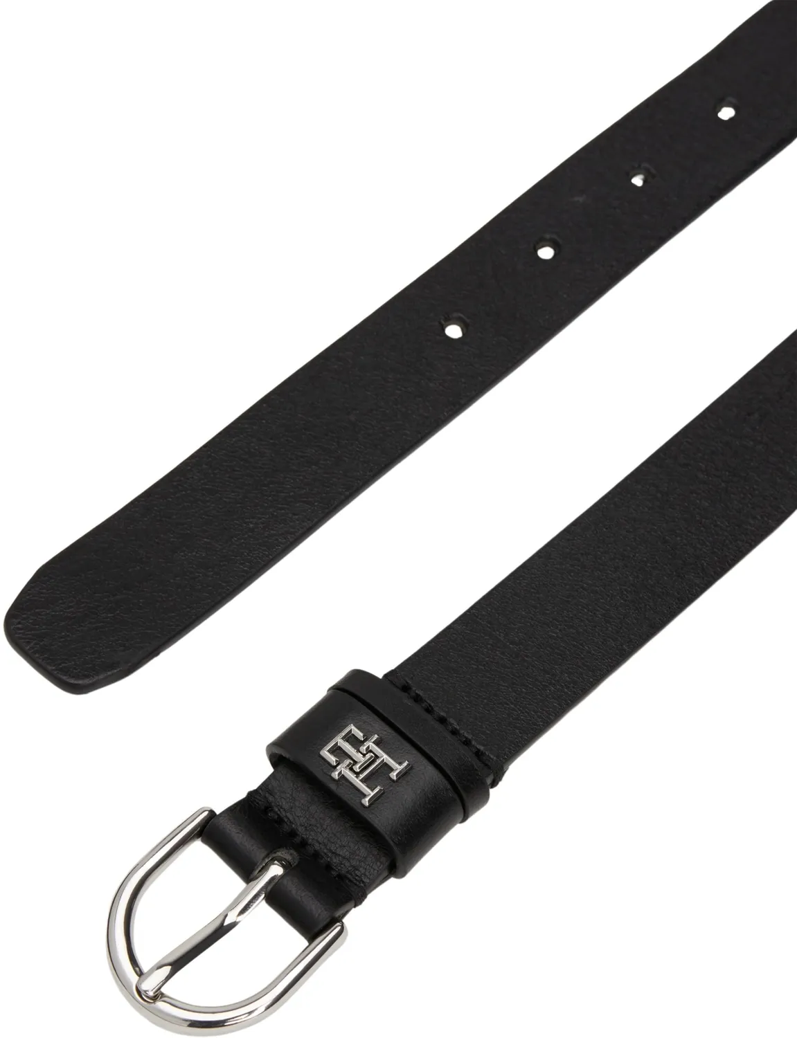 Tommy Hilfiger Essential Effortless cintura pelle 70 cognac