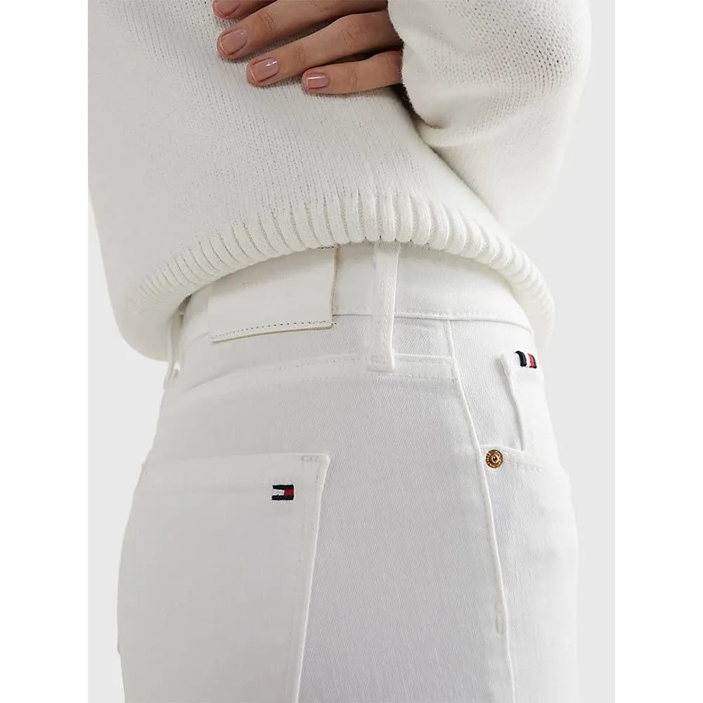 Tommy Hilfiger TH Flex Como Skinny Ww0ww38148 jeans donna