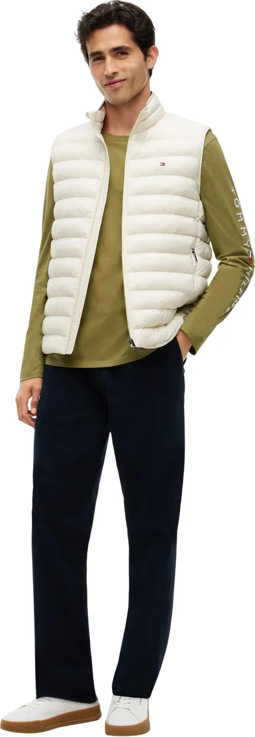 Tommy Hilfiger Packable MW0MW37677 gilet uomo L leggero