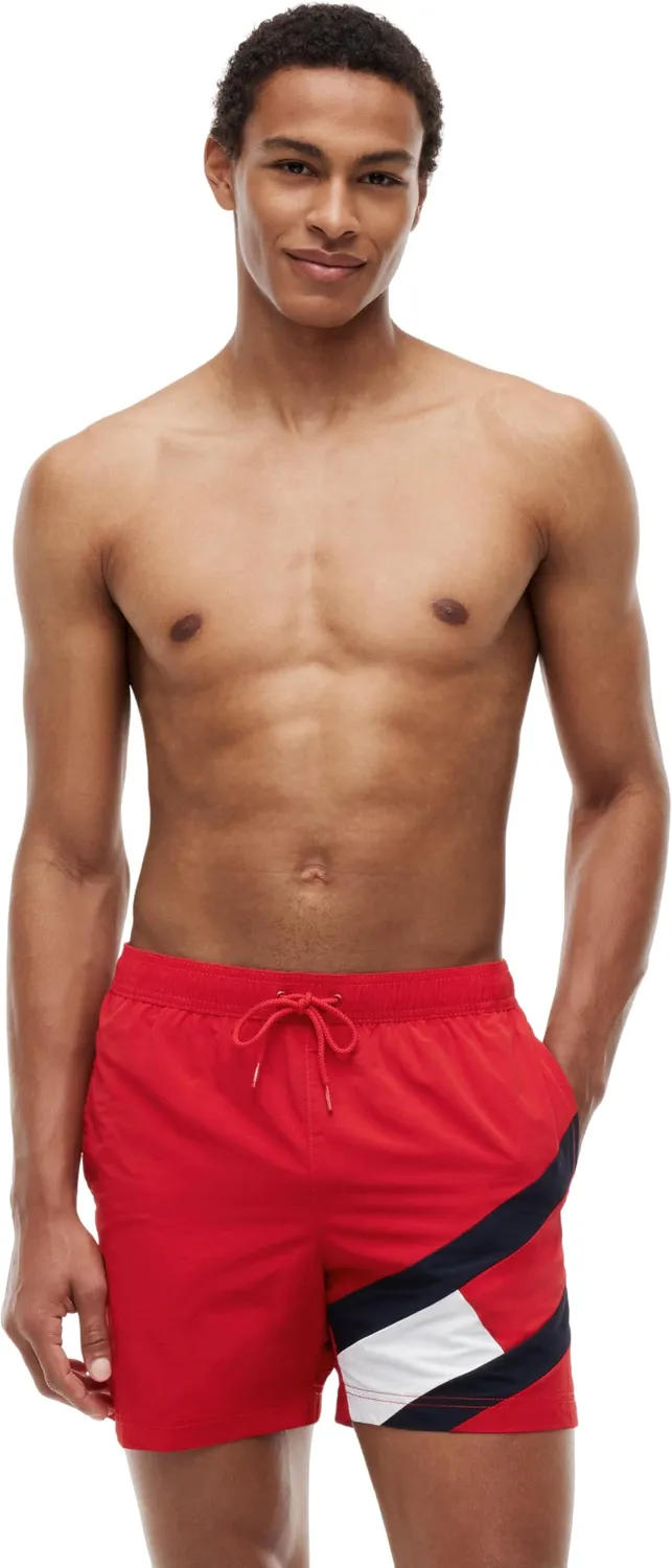 Tommy Hilfiger Drawstring costume mare uomo XL media