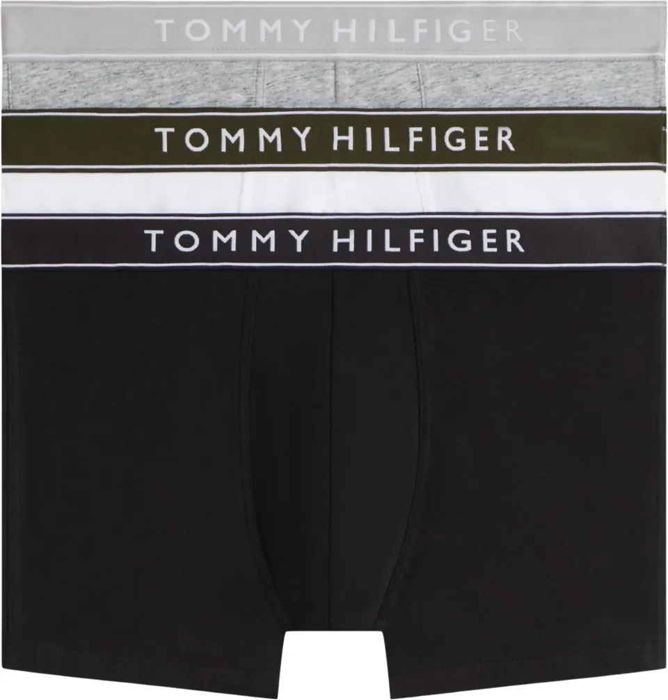Tommy Hilfiger UM0UM03882 Maglietta Uomo Rossa Cotone