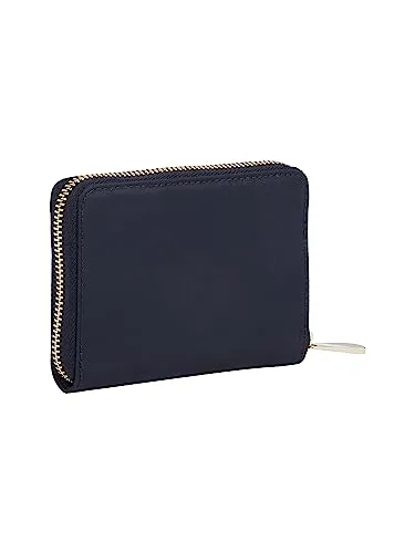 Tommy Hilfiger Poppy Piccolo portafoglio donna blu