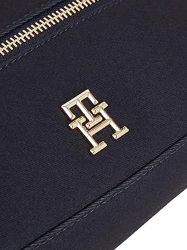 Tommy Hilfiger Iconic Camera Bag Twill borsa tracolla space blue