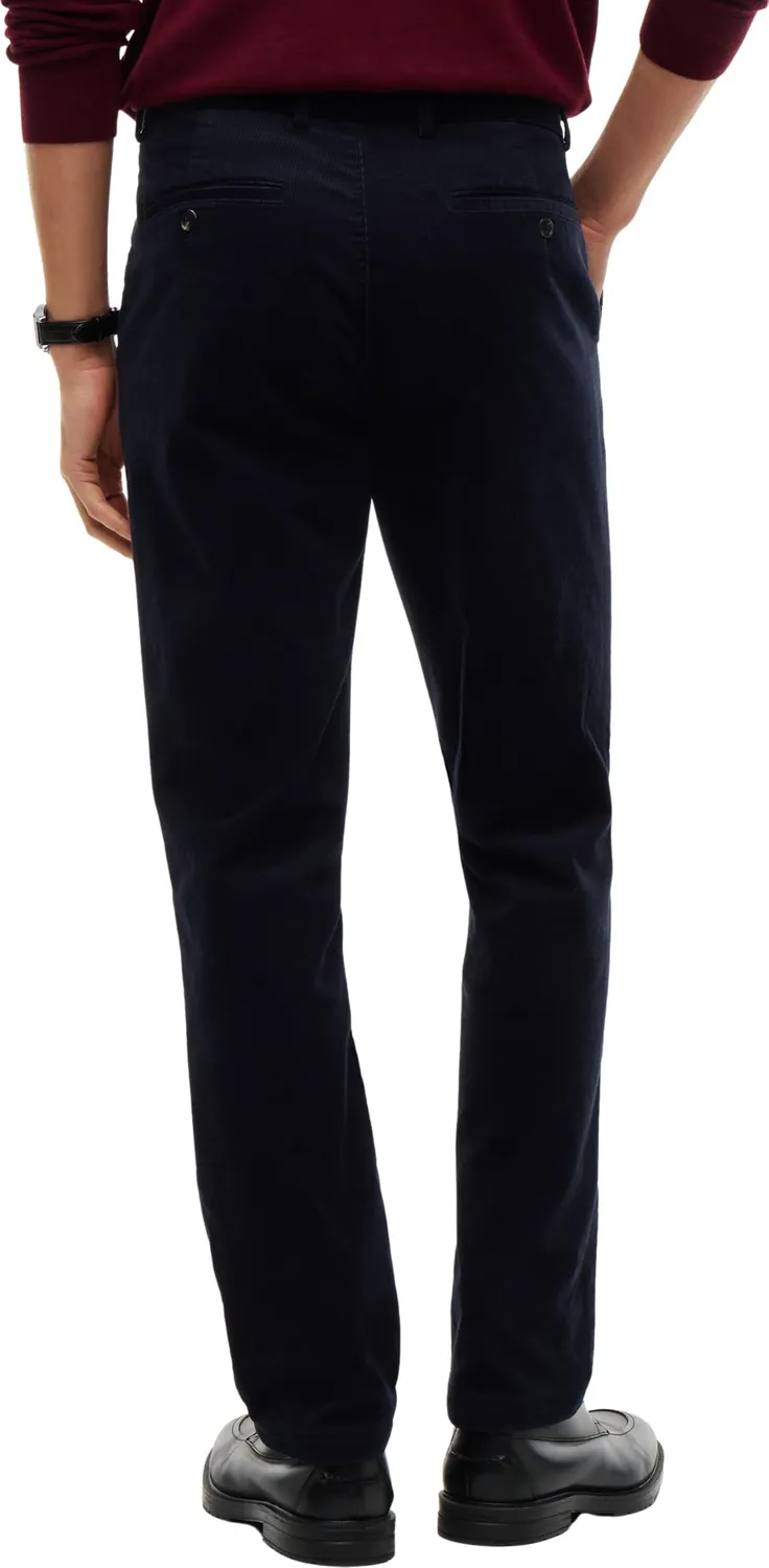 Tommy Hilfiger Denton MW0MW44822 chino uomo 32W/32L velluto