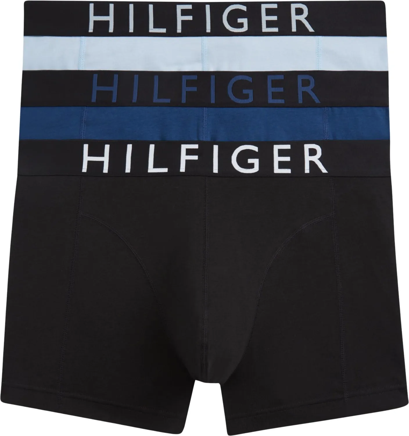Tommy Hilfiger 3p Trunk UM0UM03885 boxer uomo pacco da 3