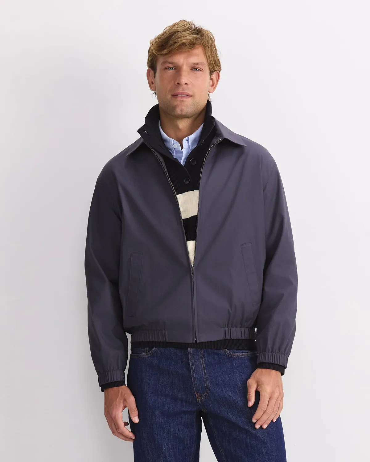 Sportscraft Utility Commuter giacca uomo idrorepellente