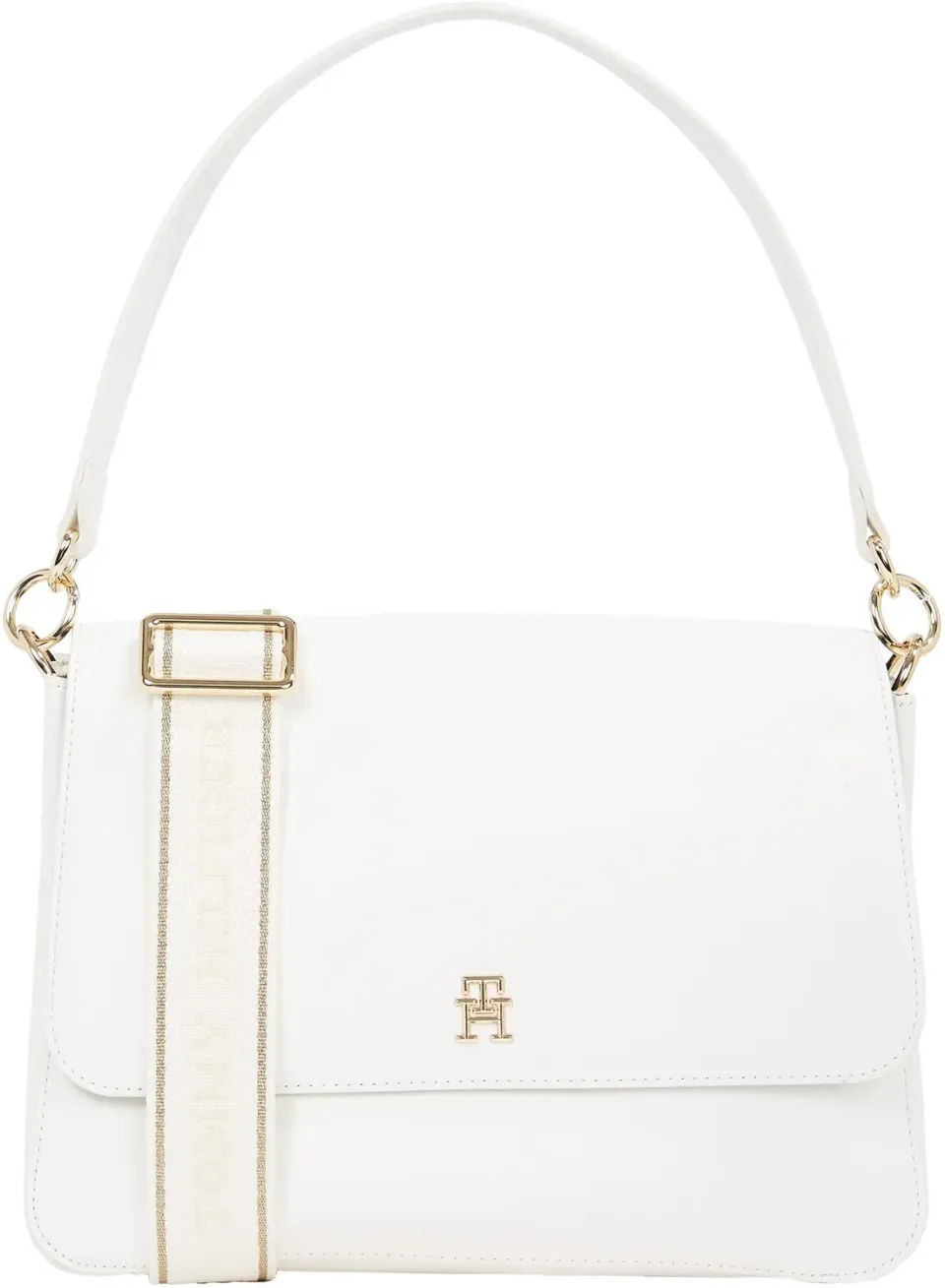 Tommy Hilfiger Joy borsa a spalla donna con logo