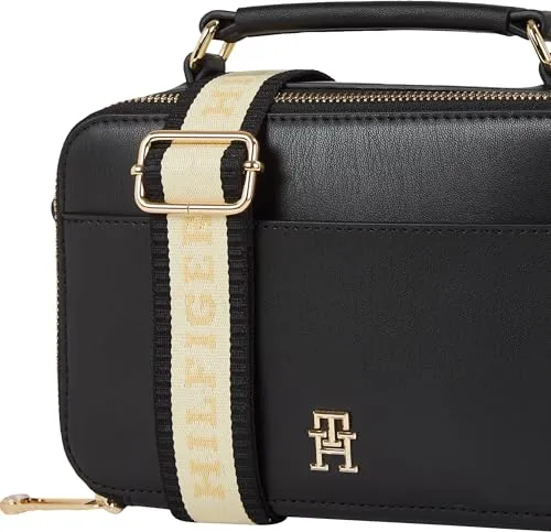 Tommy Hilfiger Iconic Tommy camera bag tracolla donna