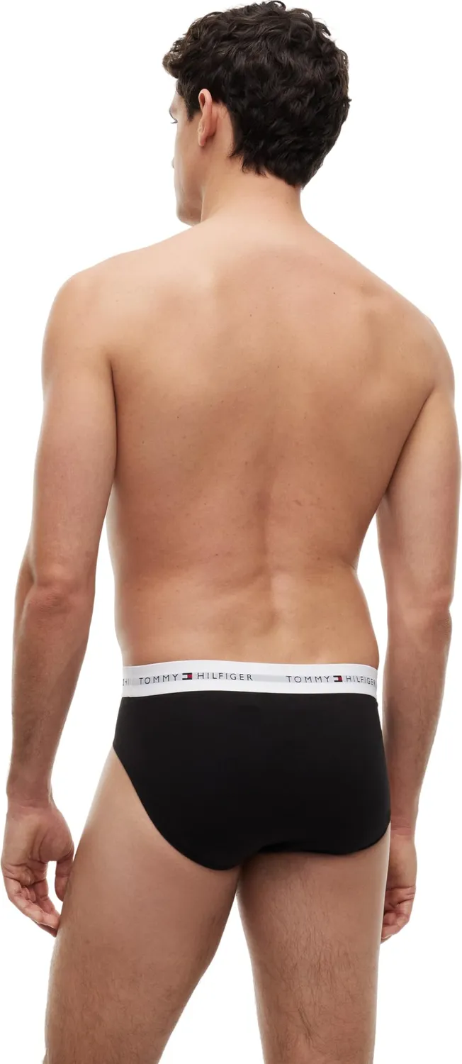 Tommy Hilfiger UM0UM03963 slip uomo pacco da 5 cotone