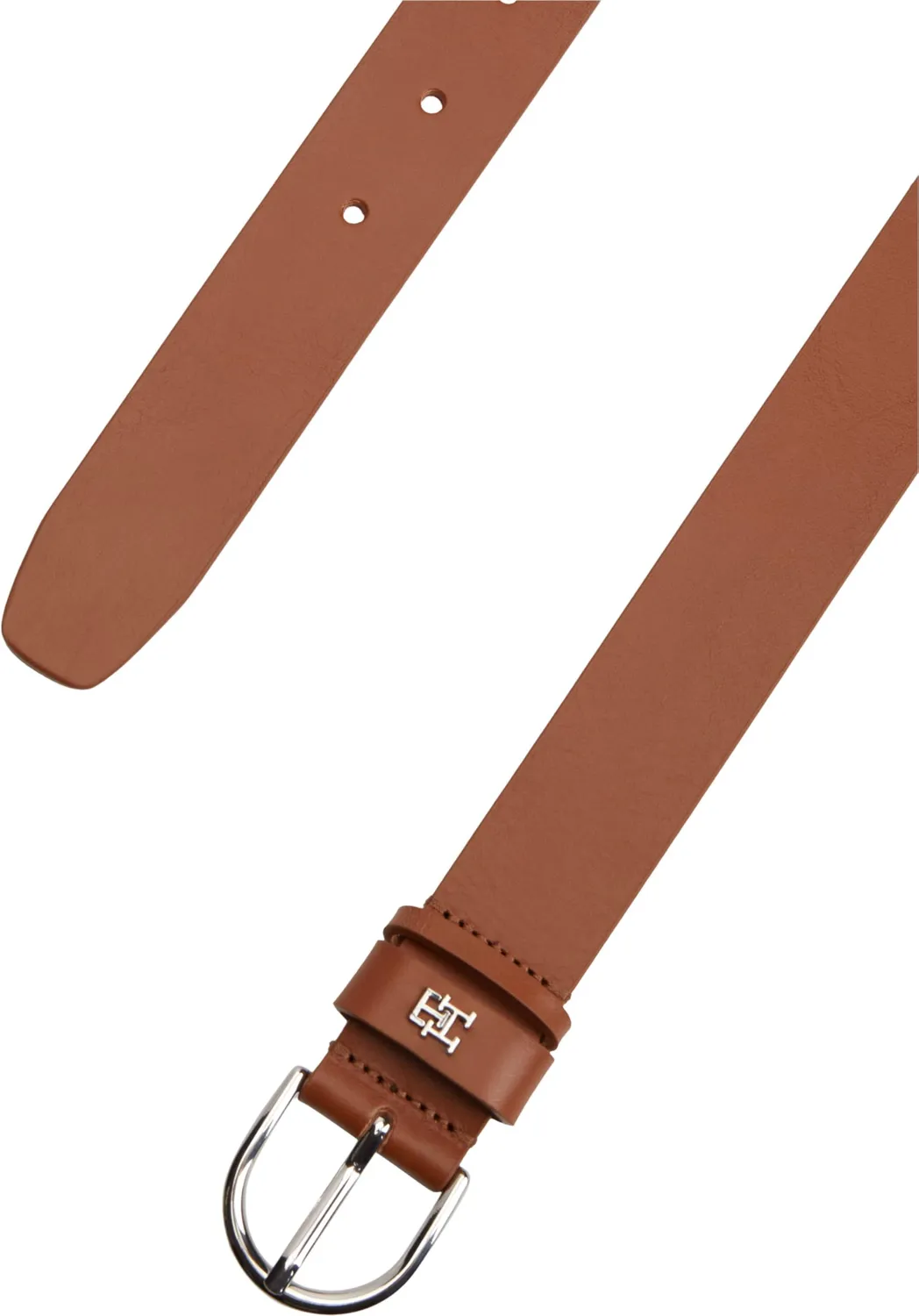 Tommy Hilfiger Essential cintura donna 85 nera fibbia