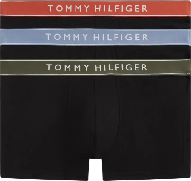 Tommy Hilfiger UM0UM03881 boxer trunk uomo pacco da 3