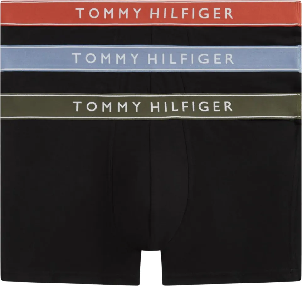 Tommy Hilfiger UM0UM03881 boxer trunk uomo pacco da 3