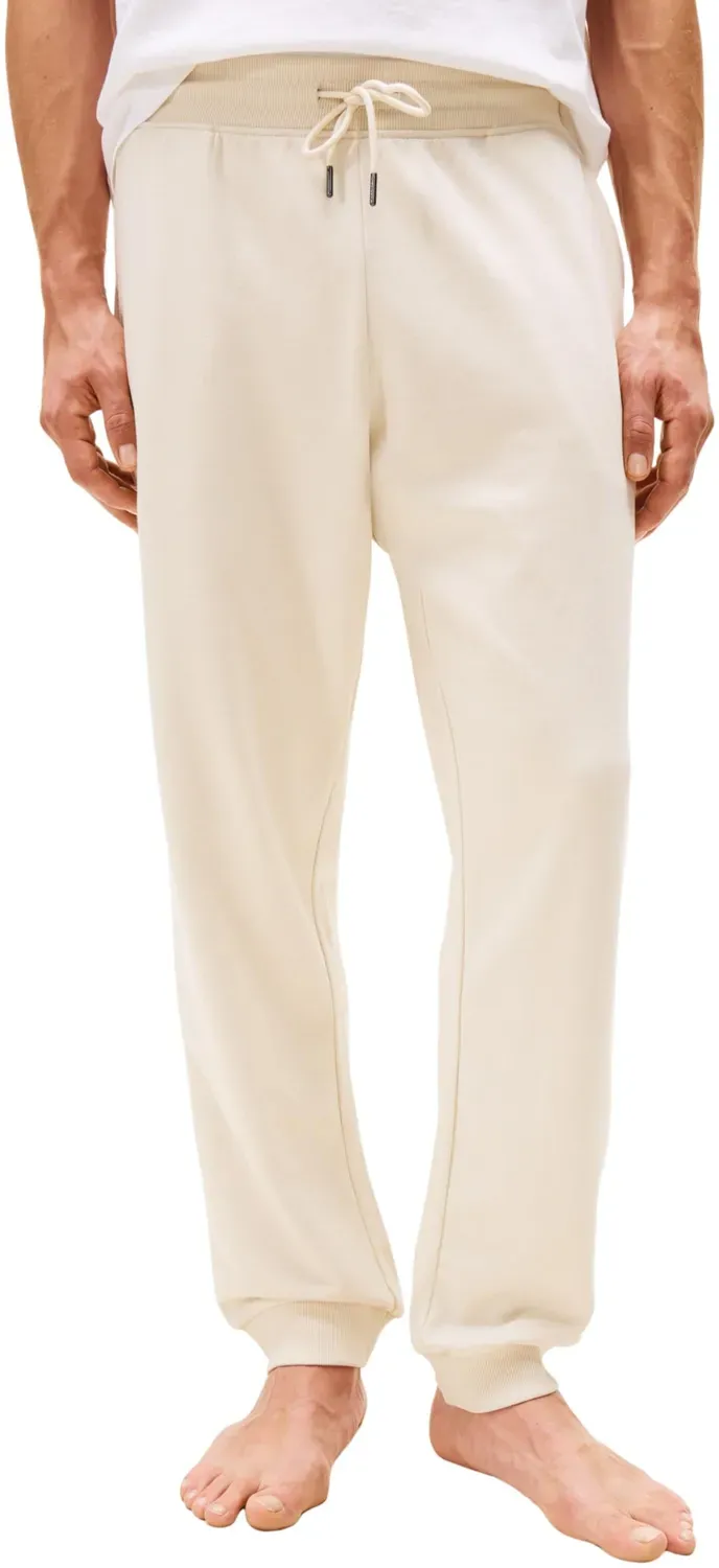 Tommy Hilfiger Track Pant jogging uomo L coulisse nero