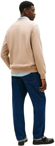 Tommy Hilfiger Arch MW0MW40067 felpa beige M