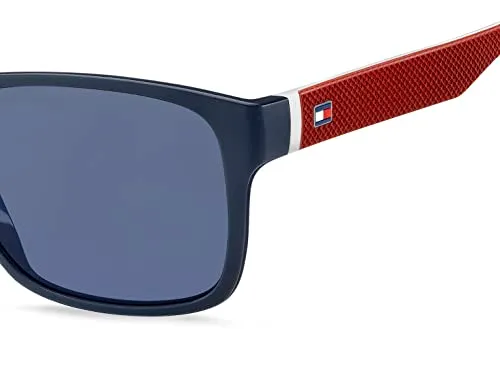 Tommy Hilfiger TH 1718/S occhiali sole uomo blu