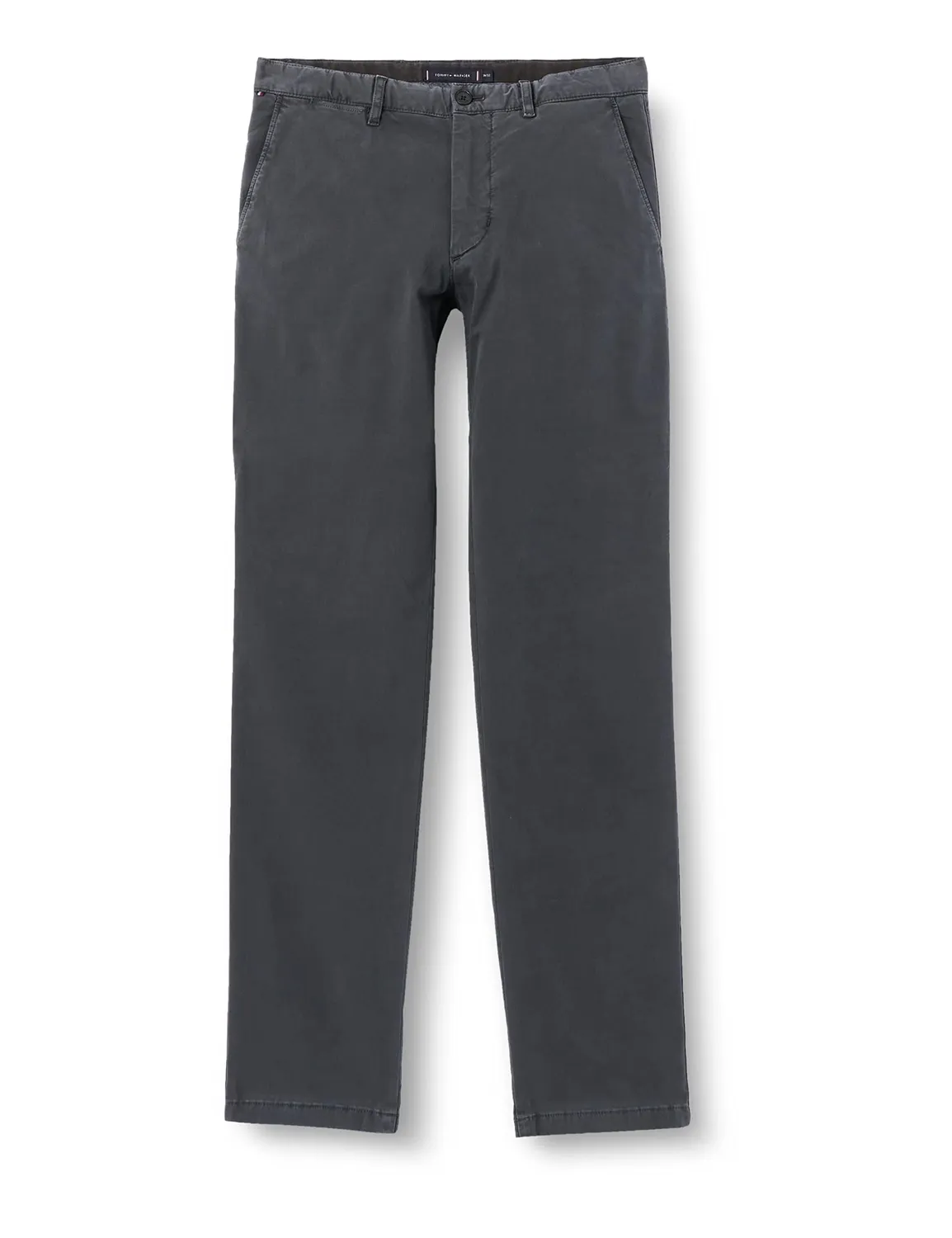 Tommy Hilfiger Denton TH Flex Satin chino uomo 29W/32L elasticizzato
