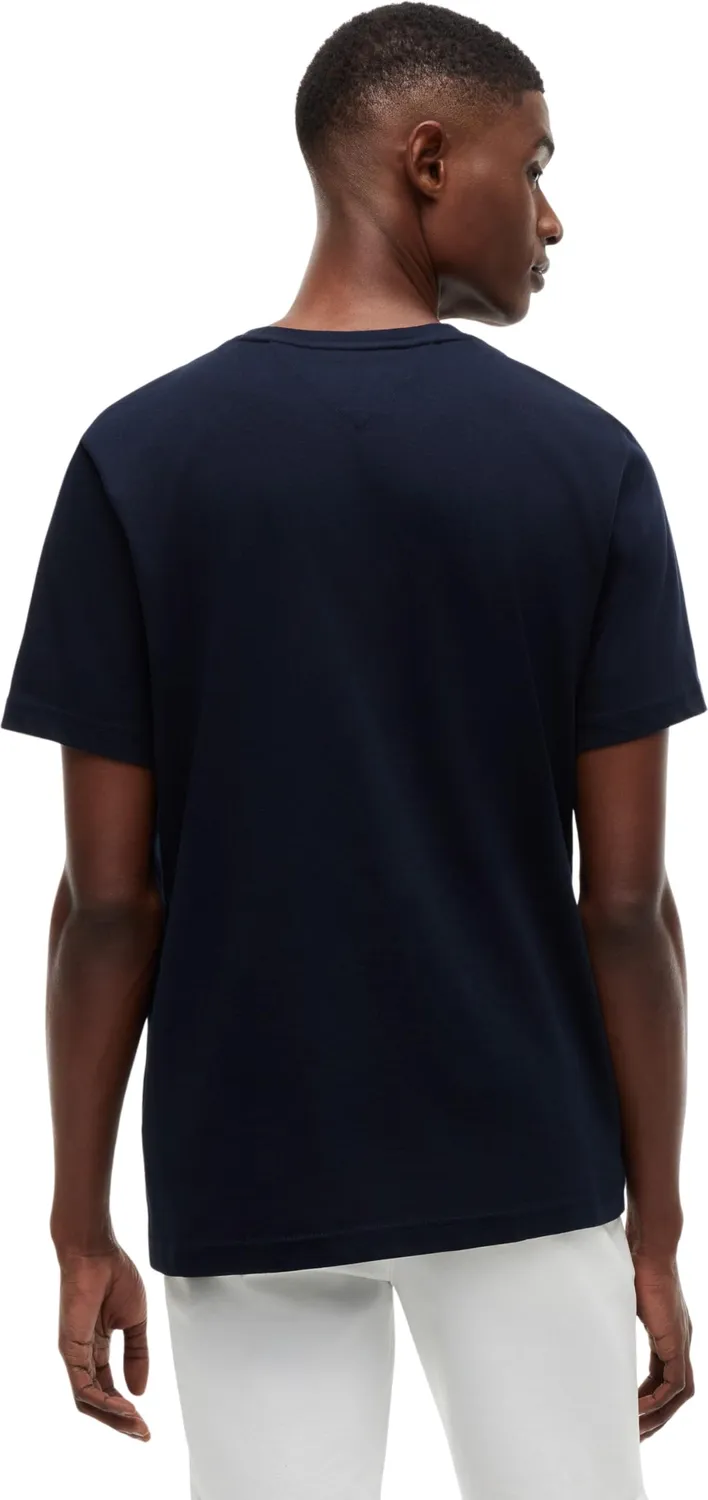 Tommy Hilfiger SailGP MW0MW45089 t-shirt uomo XXL logo