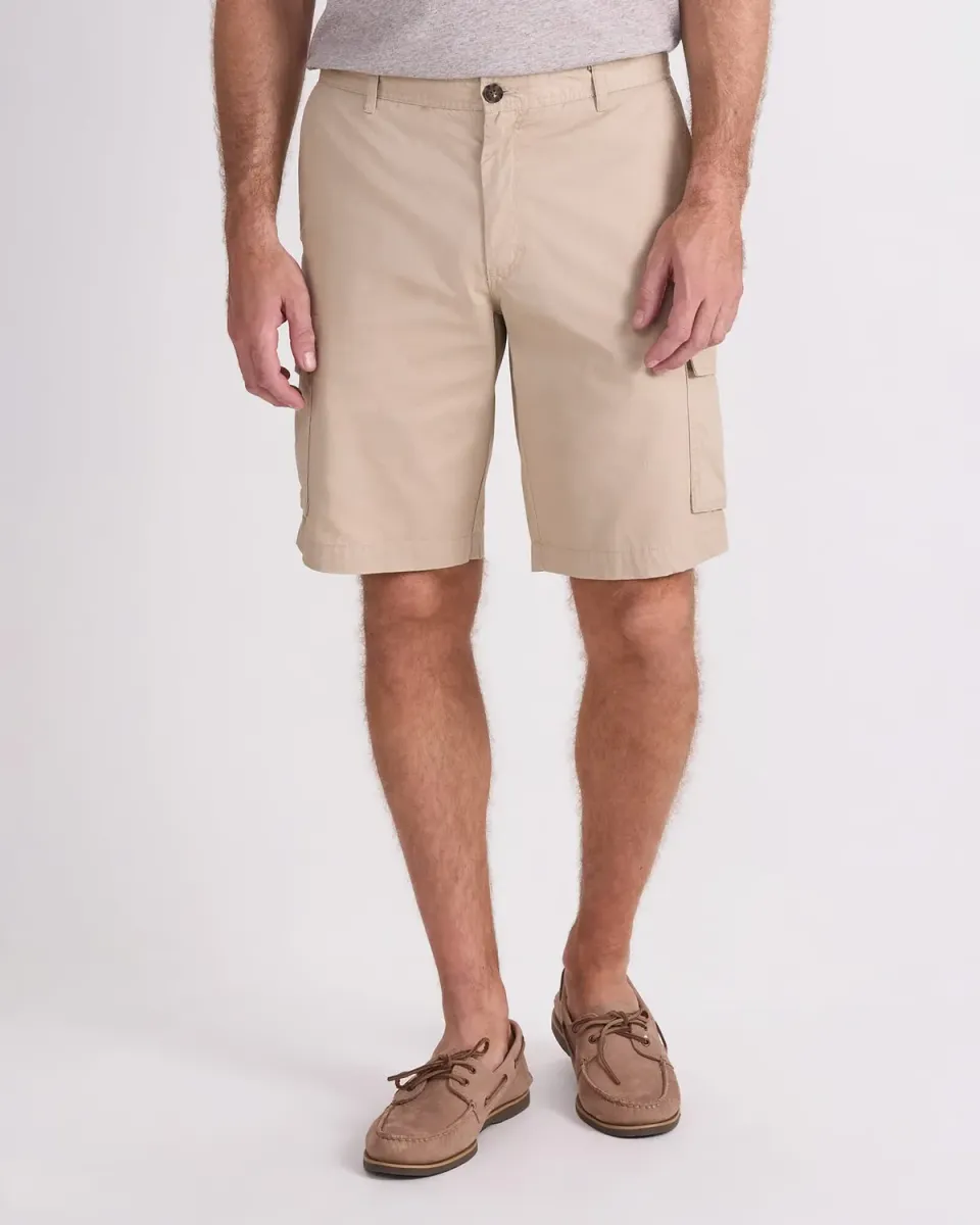Sportscraft Cargo Short bermuda uomo in cotone