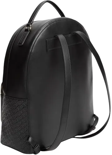 Tommy Hilfiger TH Daily Mono AW0AW18852 zaino donna nero
