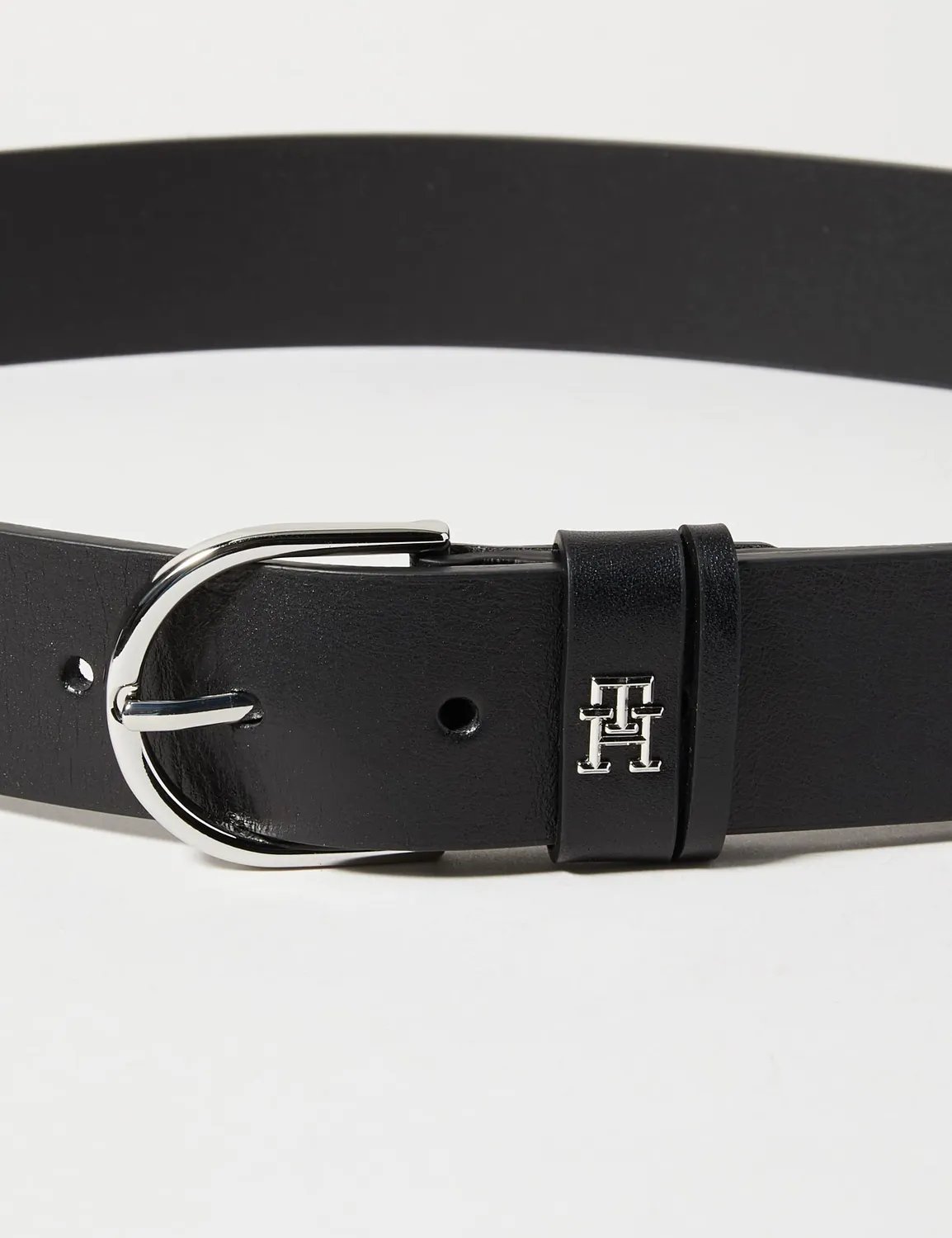 Tommy Hilfiger Th Timeless 3.5 cintura donna AW0AW14249 pelle