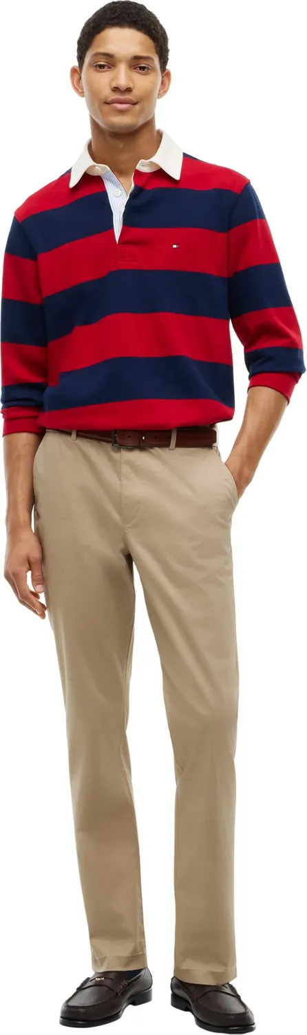 Tommy Hilfiger Denton MW0MW44330 chino uomo 34W/32L stampato
