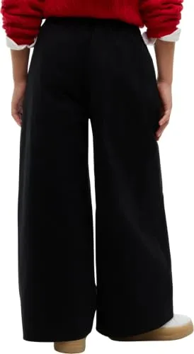 Tommy Hilfiger Wide Leg Kg0kg09717 pantaloni 14 anni 5 tasche