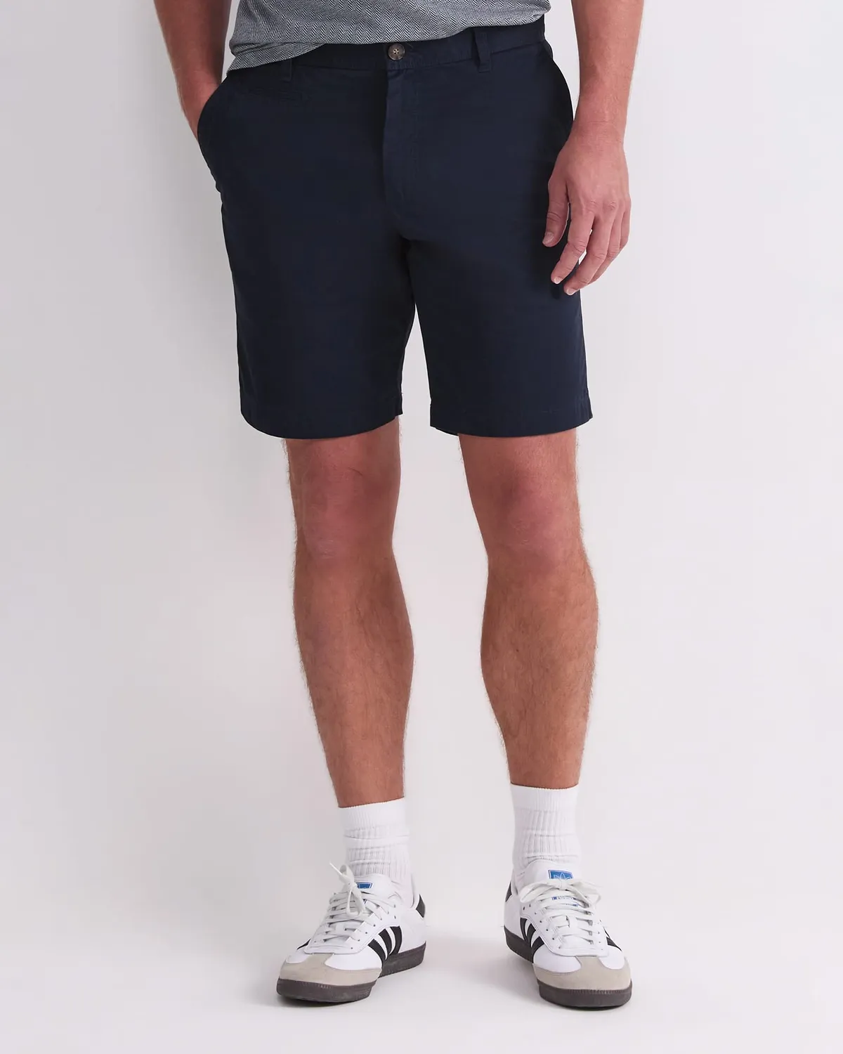 Sportscraft Classic shorts cotone uomo