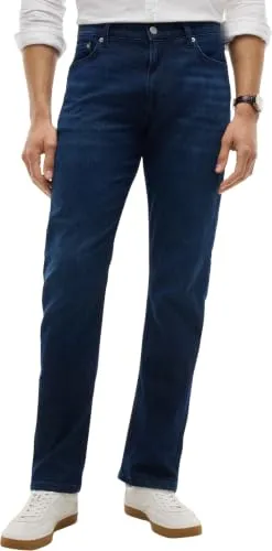 Tommy Hilfiger Denton MW0MW44915 jeans uomo 34W 32L slim