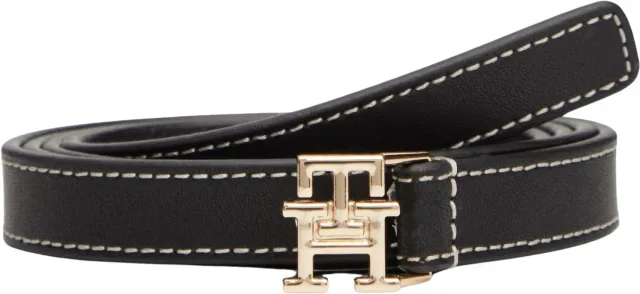 Tommy Hilfiger TH Logo 1.5 AW0AW18275 Cintura Donna 70