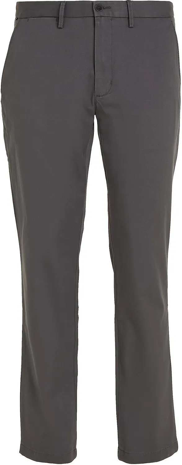 Tommy Hilfiger Denton 1985 Chino Uomo 34W/32L Pima