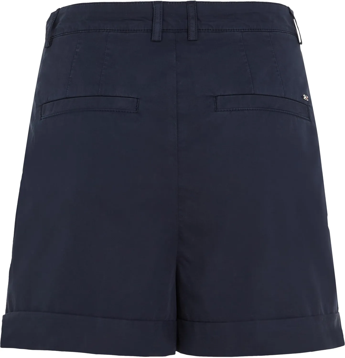 Tommy Hilfiger Cotton pantaloncini donna blu taglia 32 cotone