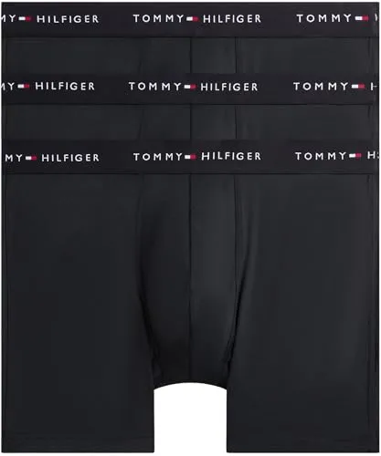 Tommy Hilfiger Boxer slip uomo cotone pack 3 pezzi