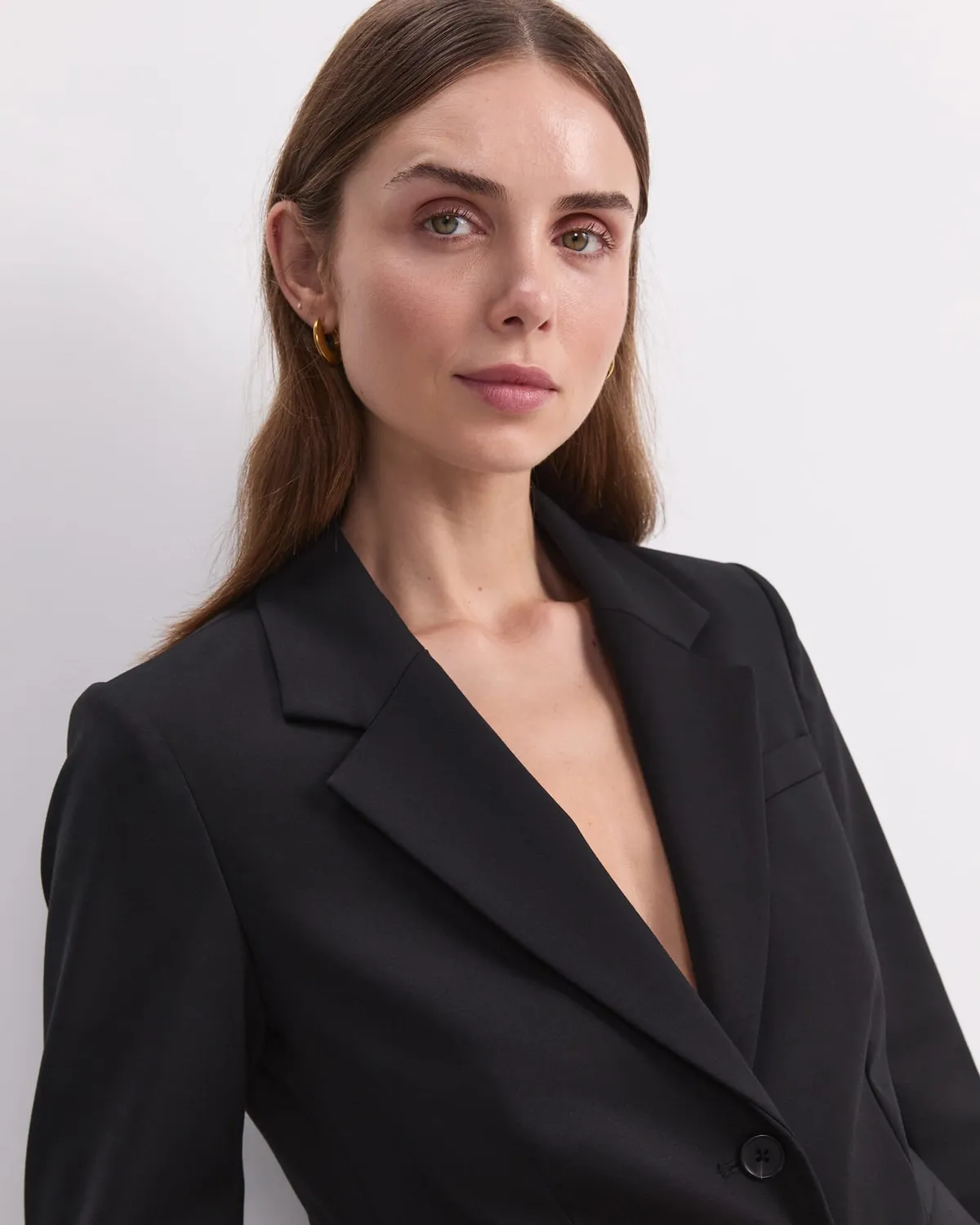 Sportscraft Yvette blazer donna cotone elasticizzato