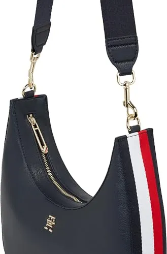 Tommy Hilfiger TH Essential crossover corp blu AW0AW16088