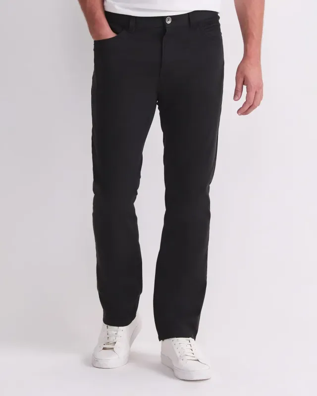 Sportscraft Bedford jeans uomo straight cotone stretch