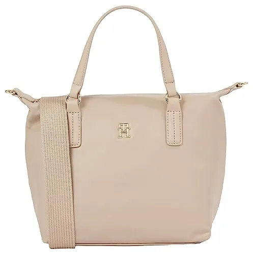 Tommy Hilfiger Poppy Plus borsa tracolla donna media Merino