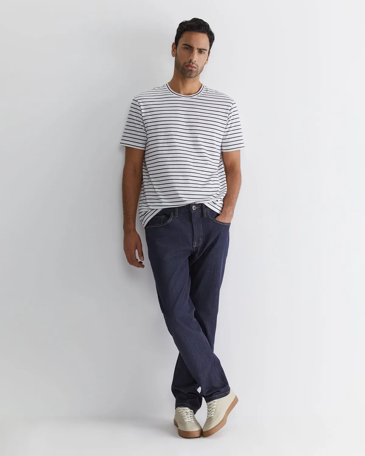 Sportscraft Supersoft Tee maglietta cotone spazzolato
