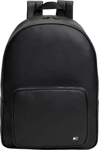 Tommy Hilfiger AM0AM14685 Zaino Nero Foundation