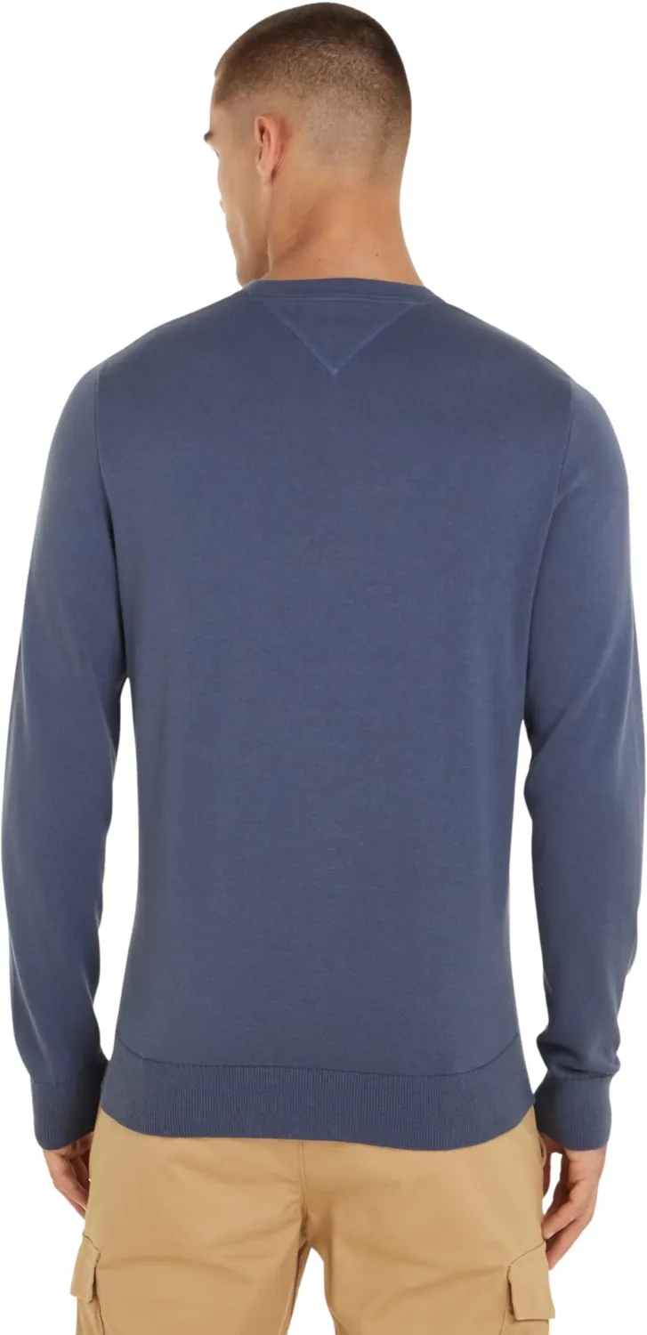 Tommy Hilfiger Crew Neck pullover uomo taglia L girocollo