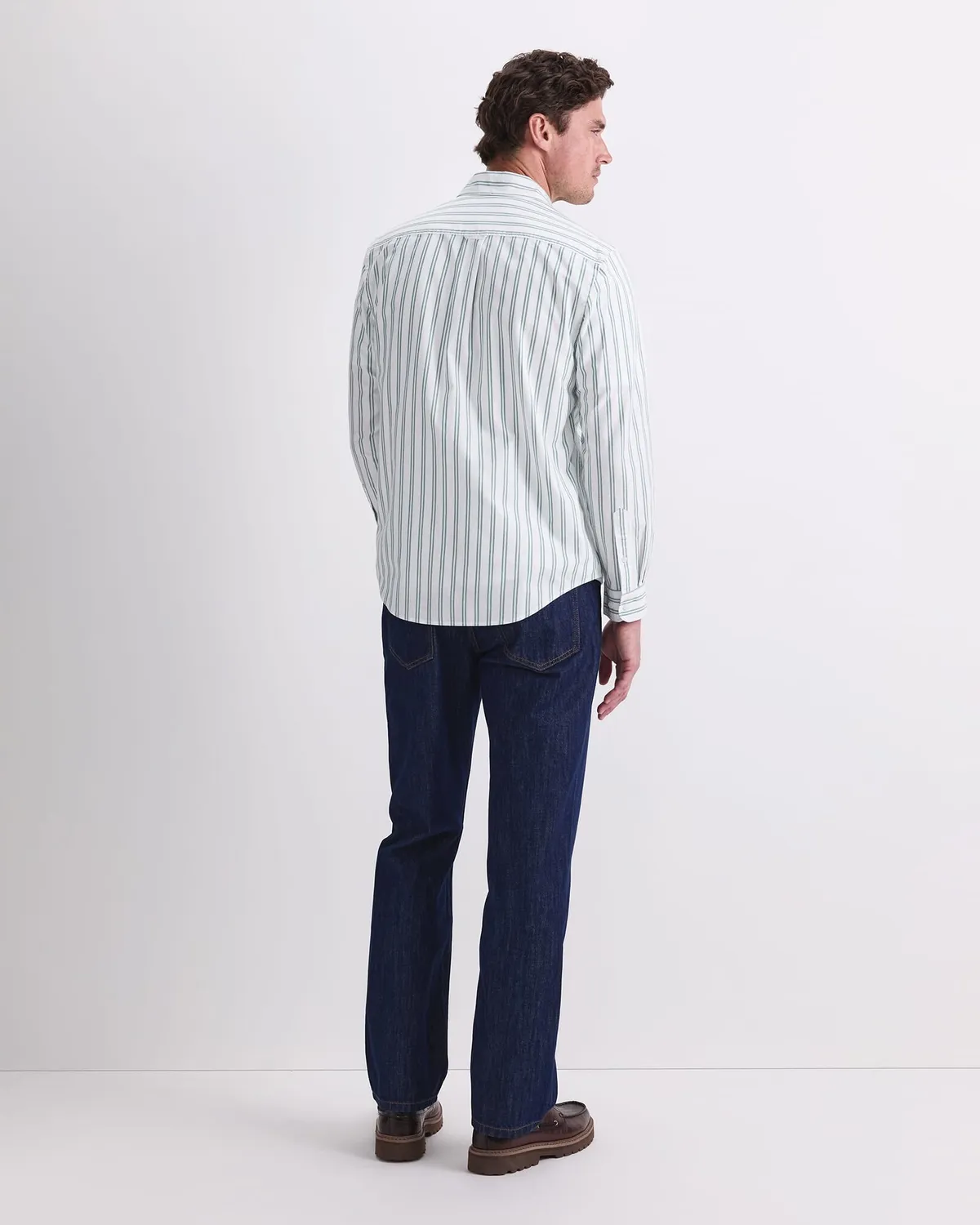 Sportscraft Oxford 208096 camicia uomo XS-XXXL riga cotone