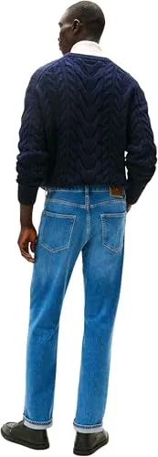 Tommy Hilfiger jeans uomo denim taglia 36W/32L