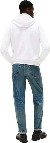 Tommy Hilfiger TH Colour Flag Zip Through MW0MW40043 felpa zip