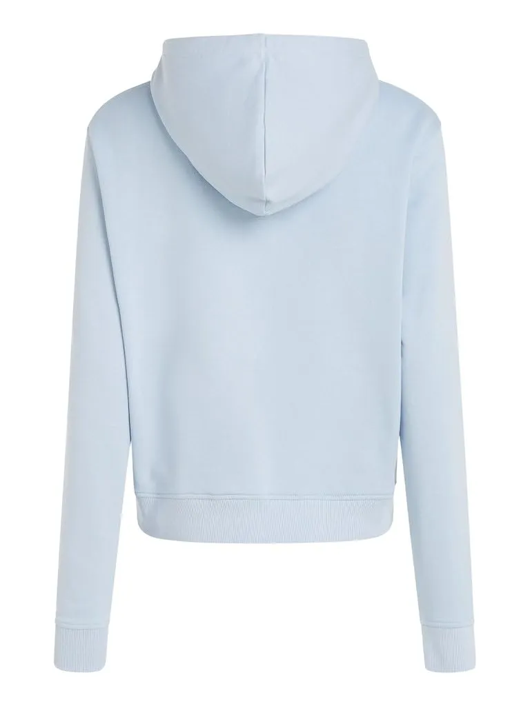 Tommy Hilfiger WW0WW38856 felpa cappuccio donna 3XL