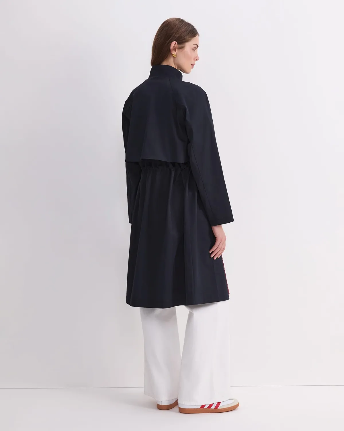 Sportscraft Rosie Long Anorak giacca donna lunga