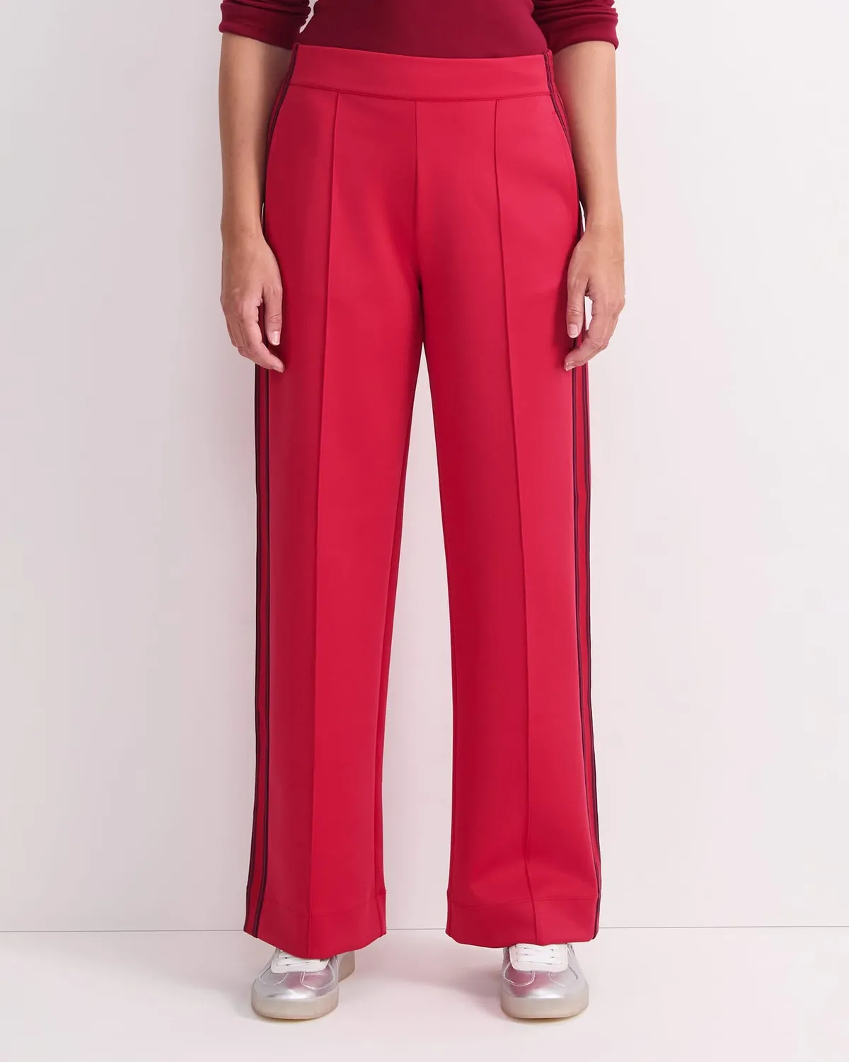 Sportscraft Lina Trackpant pantaloni donna antistropiccio