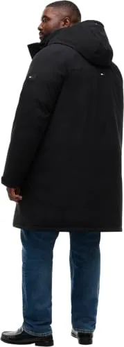 Tommy Hilfiger Parka MW0MW41999 cappotto uomo 5XL imbottito