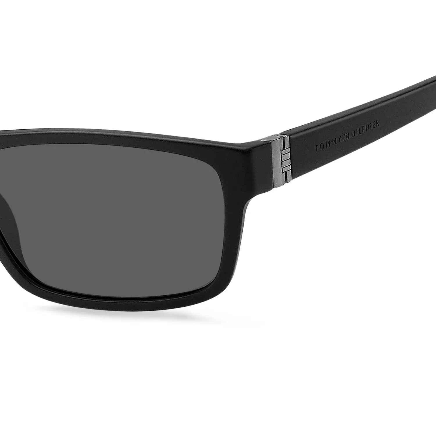 Tommy Hilfiger TH 1798/S occhiali da sole nero acetato 57