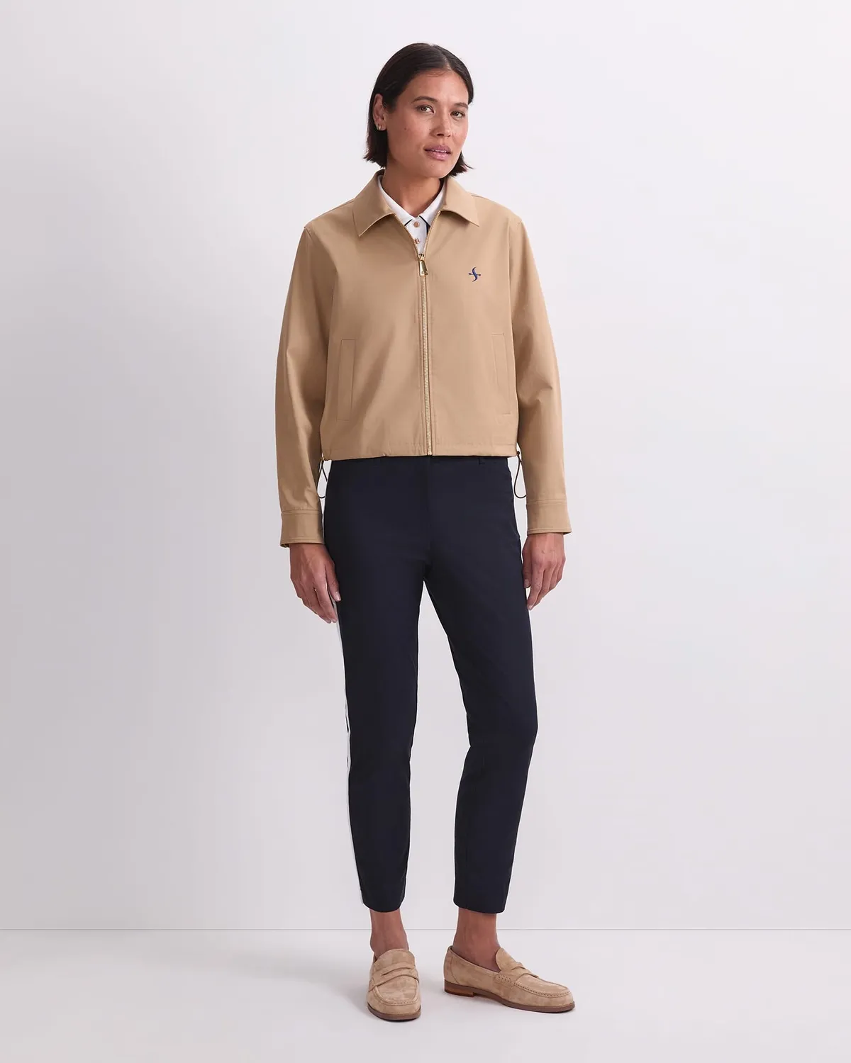 Sportscraft Evie giacca bomber donna con zip