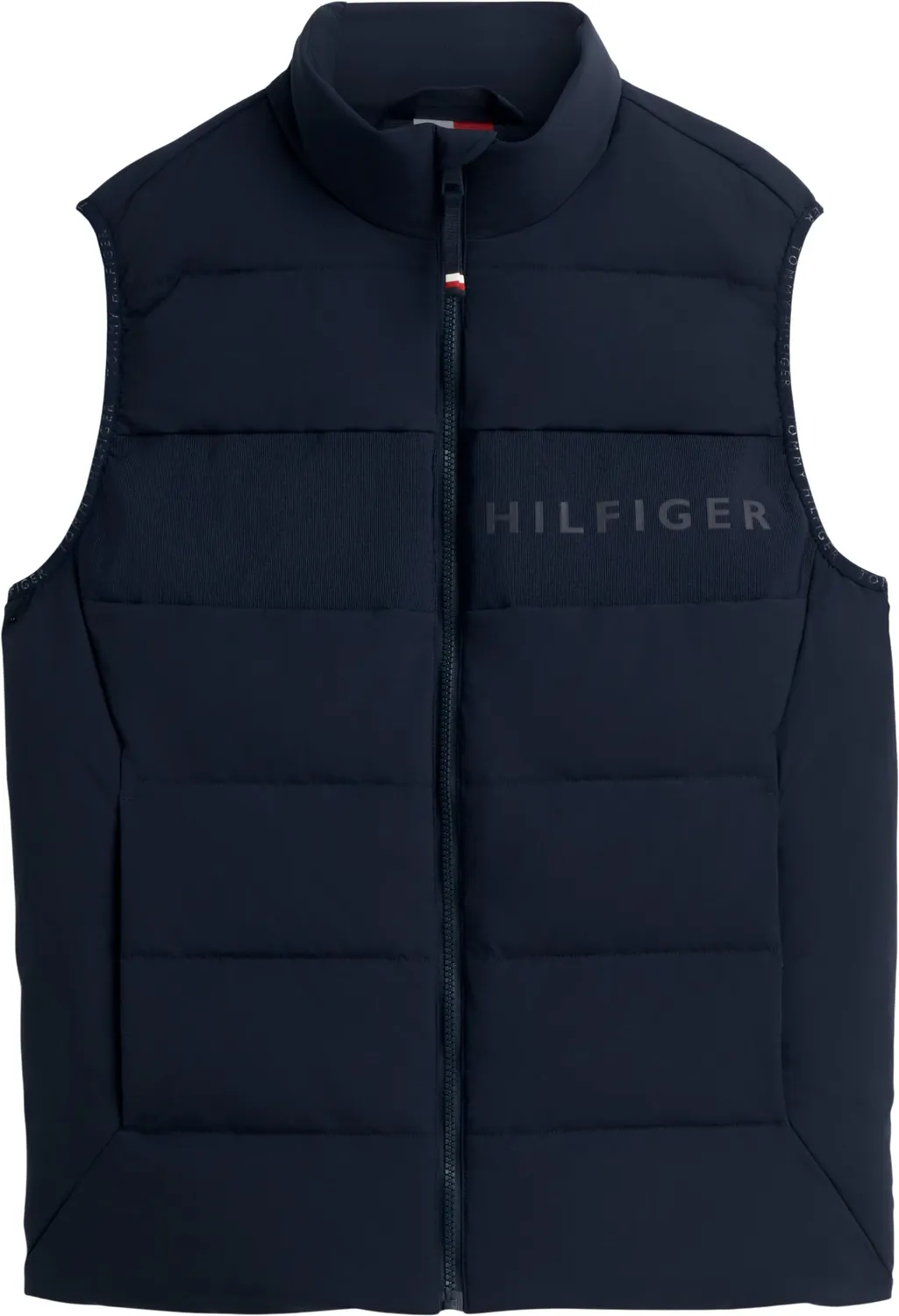 Tommy Hilfiger Branded Vest MW0MW45275 gilet L blu navy
