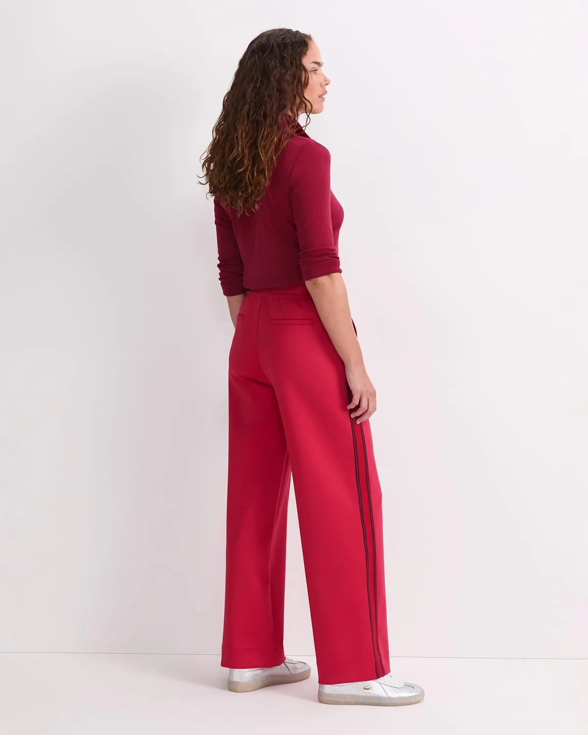 Sportscraft Lina Trackpant pantaloni donna antistropiccio